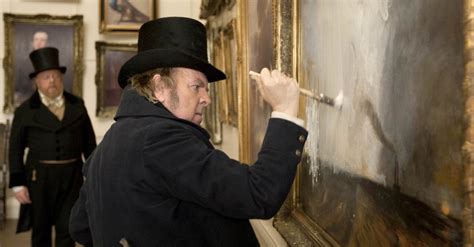 The Strange World — And Life — Of 'Mr. Turner' .